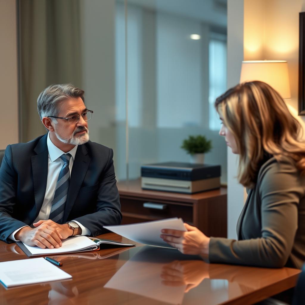 Injury Lawyer Alexandria