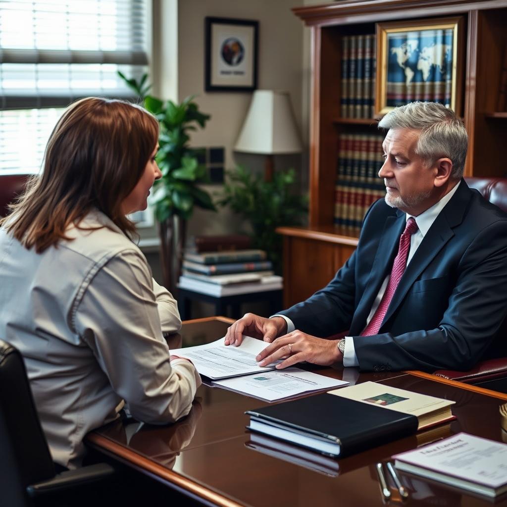 Injury Lawyer Culpeper County