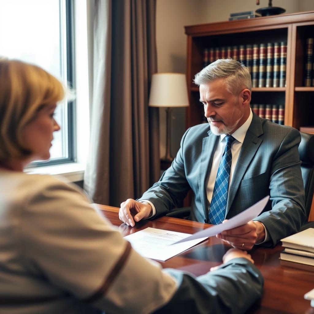 Injury Lawyer Fairfax