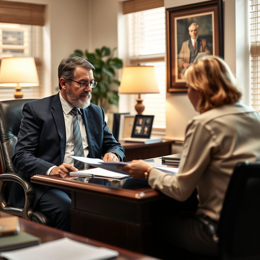 Injury Lawyer Fluvanna County