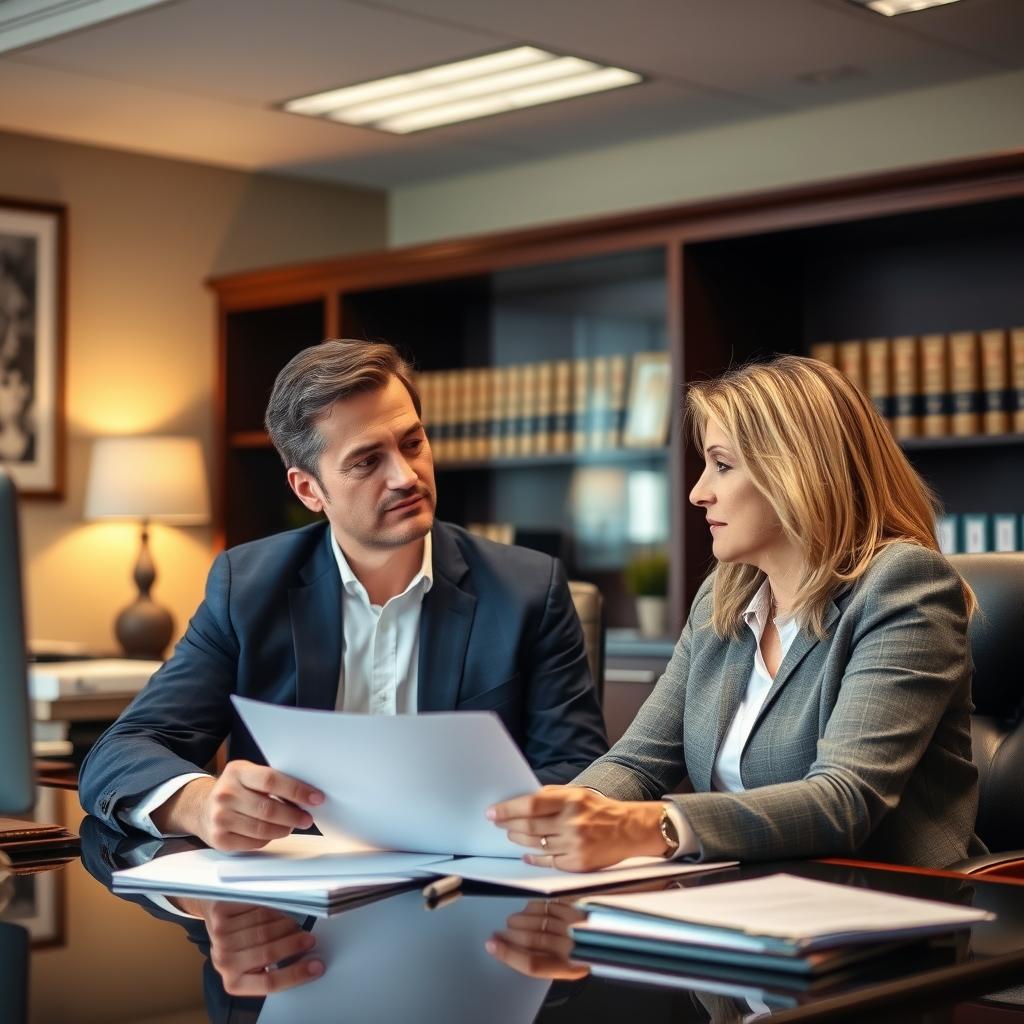 Injury Lawyer Goochland County