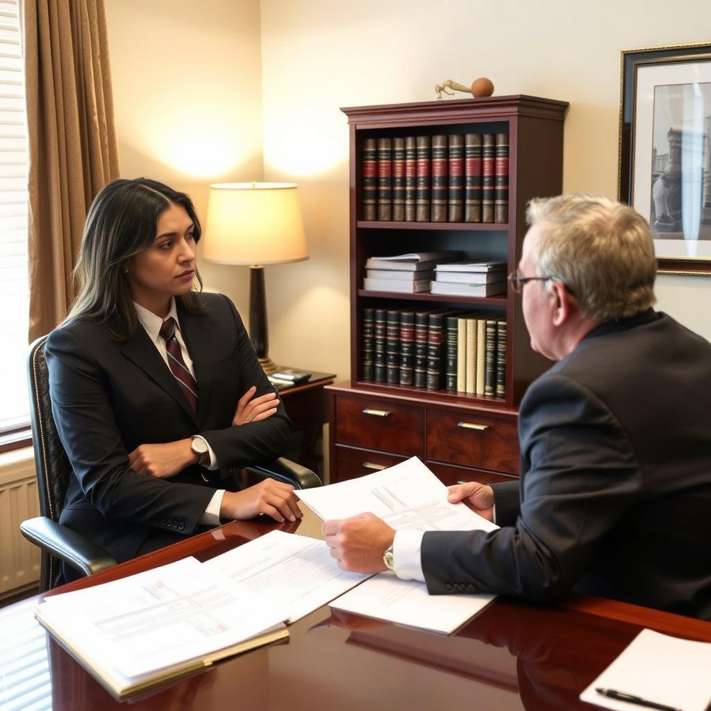 Injury Lawyer Prince George County