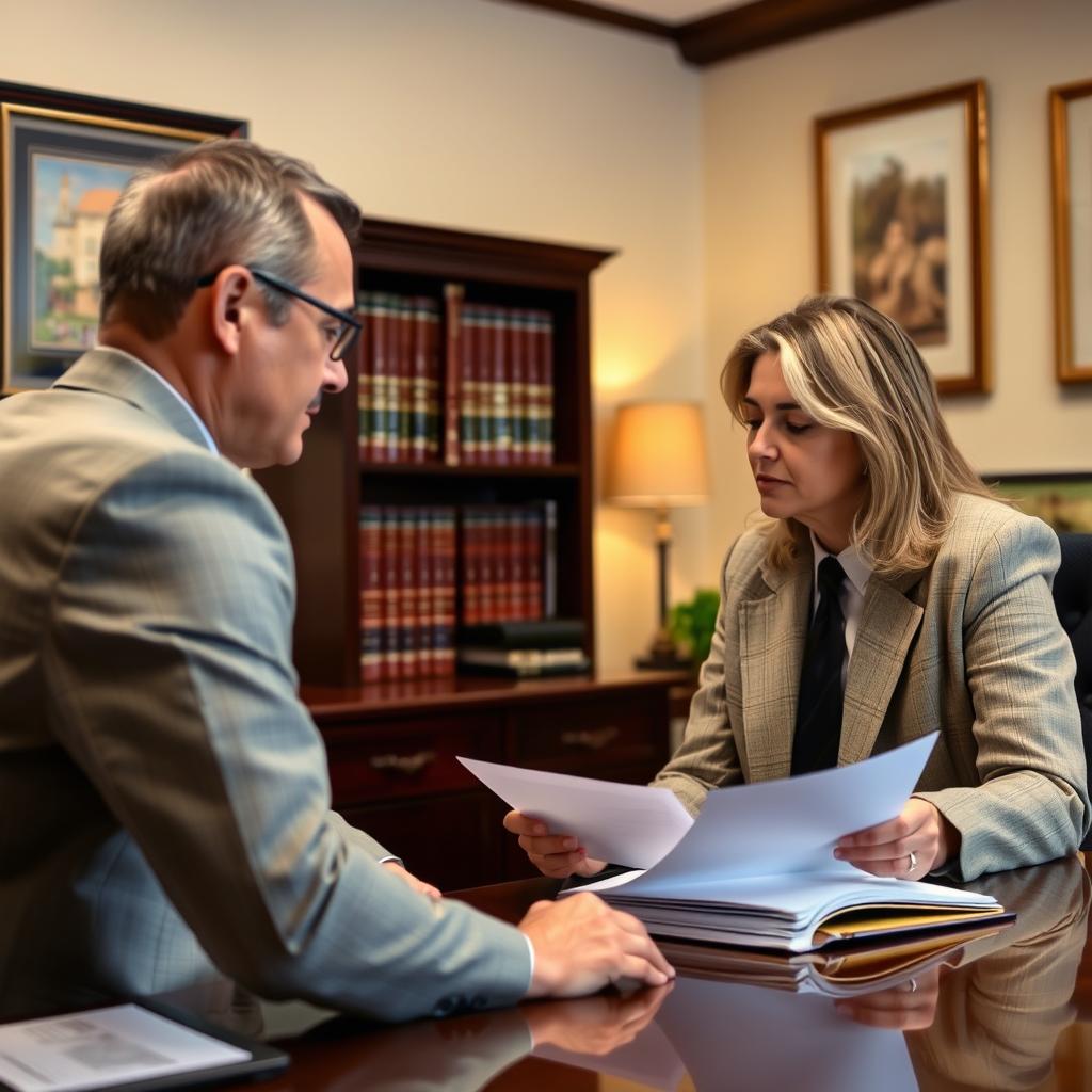 Loss of Consortium Lawyer Chesterfield County