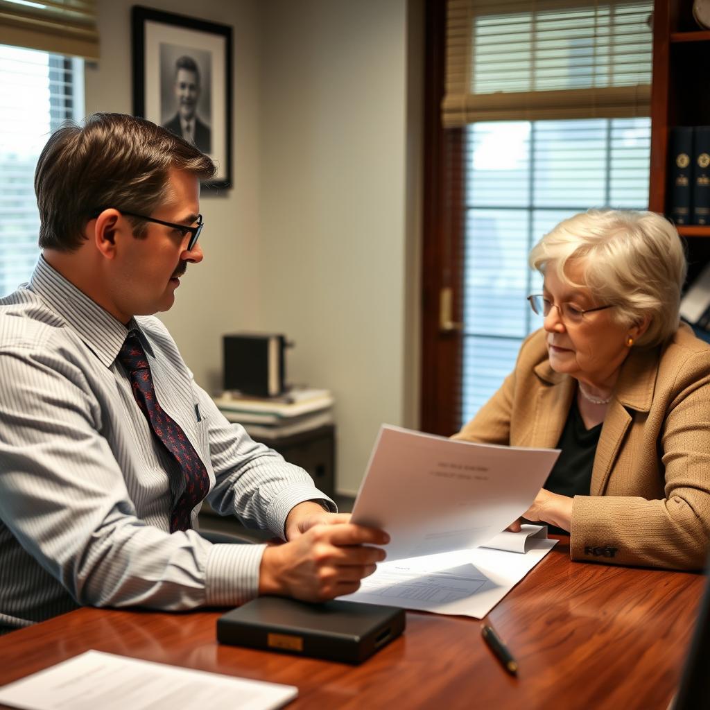 Nursing Home Abuse Lawyer Greene County