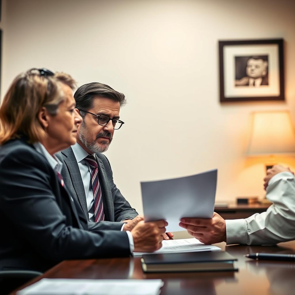 Personal Injury Lawyer Fairfax County