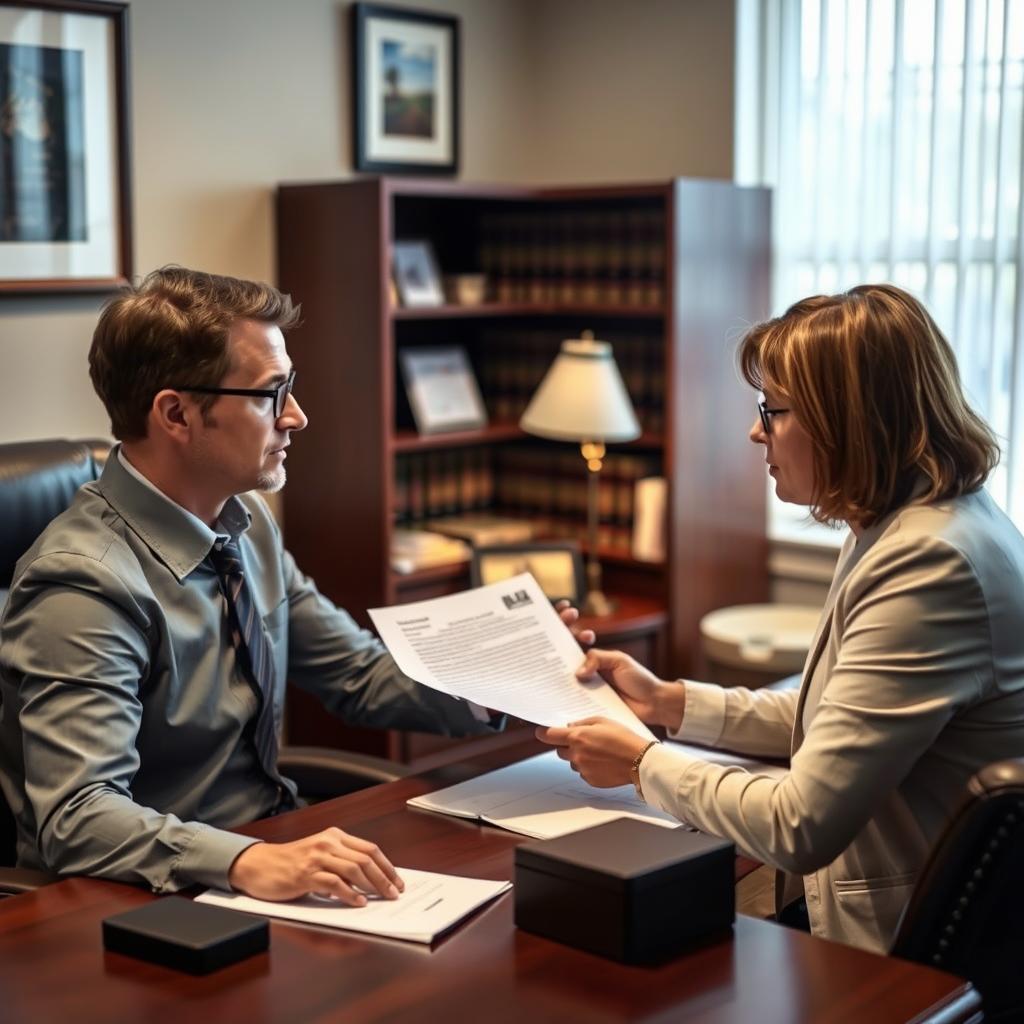 Product Liability Lawyer Albemarle County