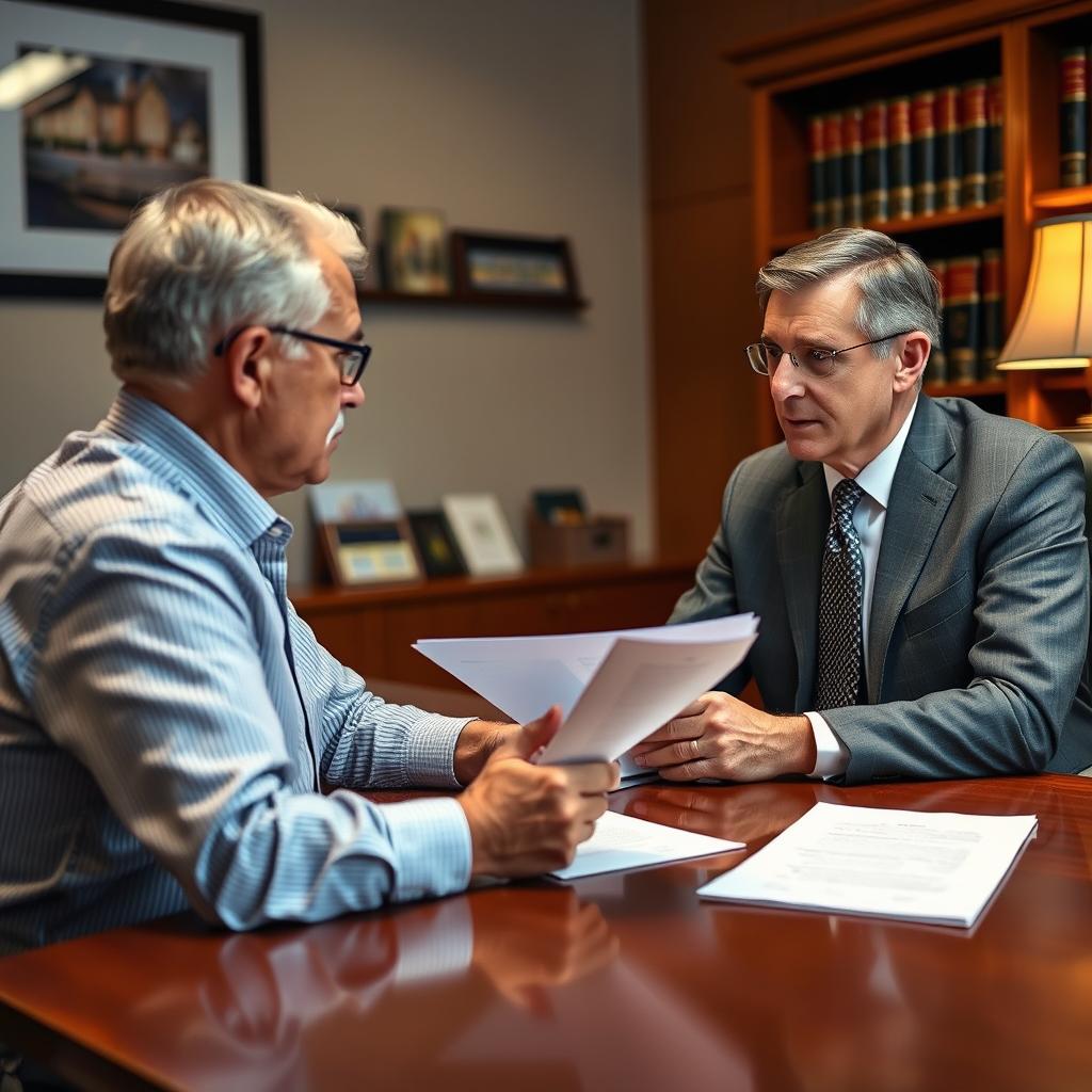 Public Transit Accident Lawyer Fluvanna County