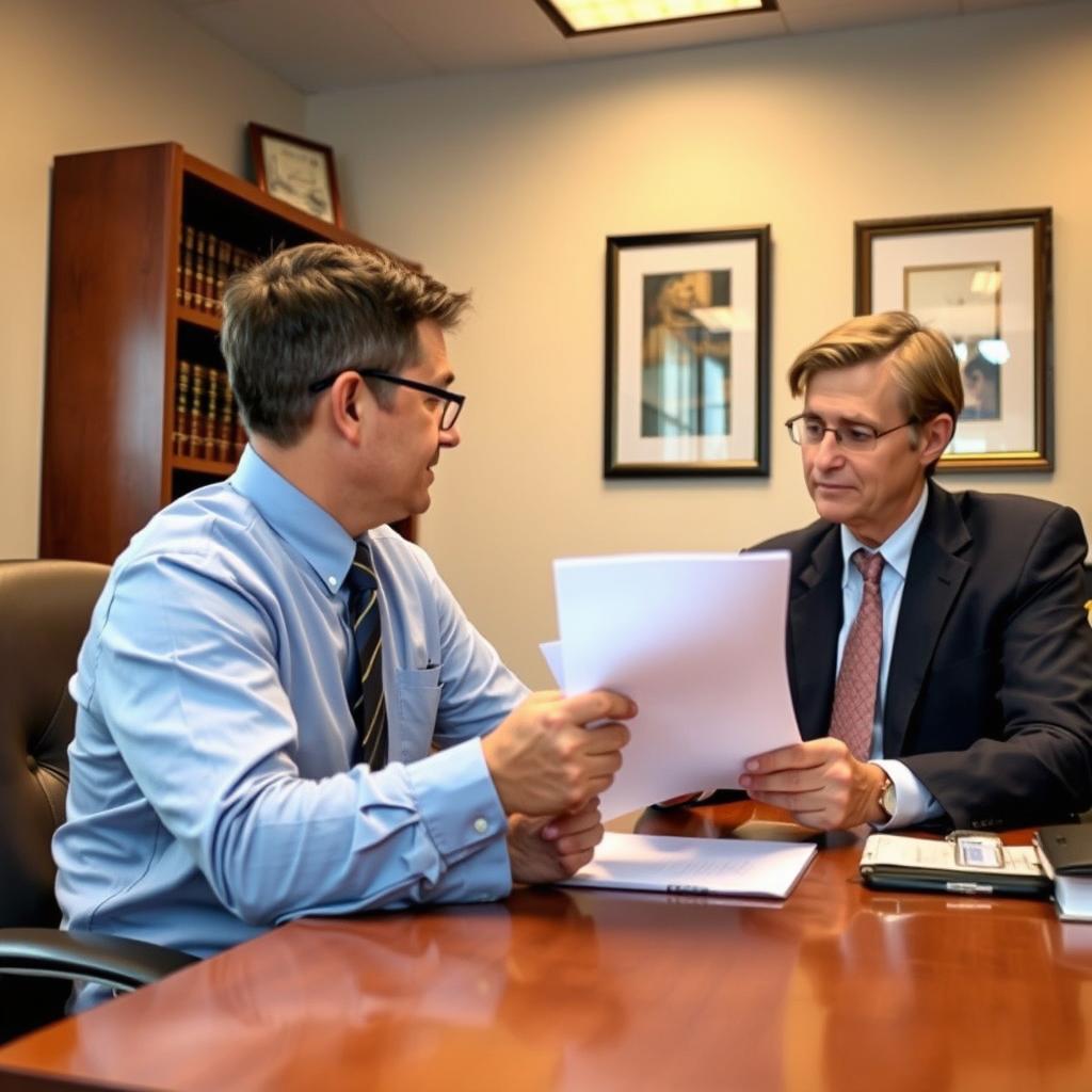 Public Transit Accident Lawyer Shenandoah County