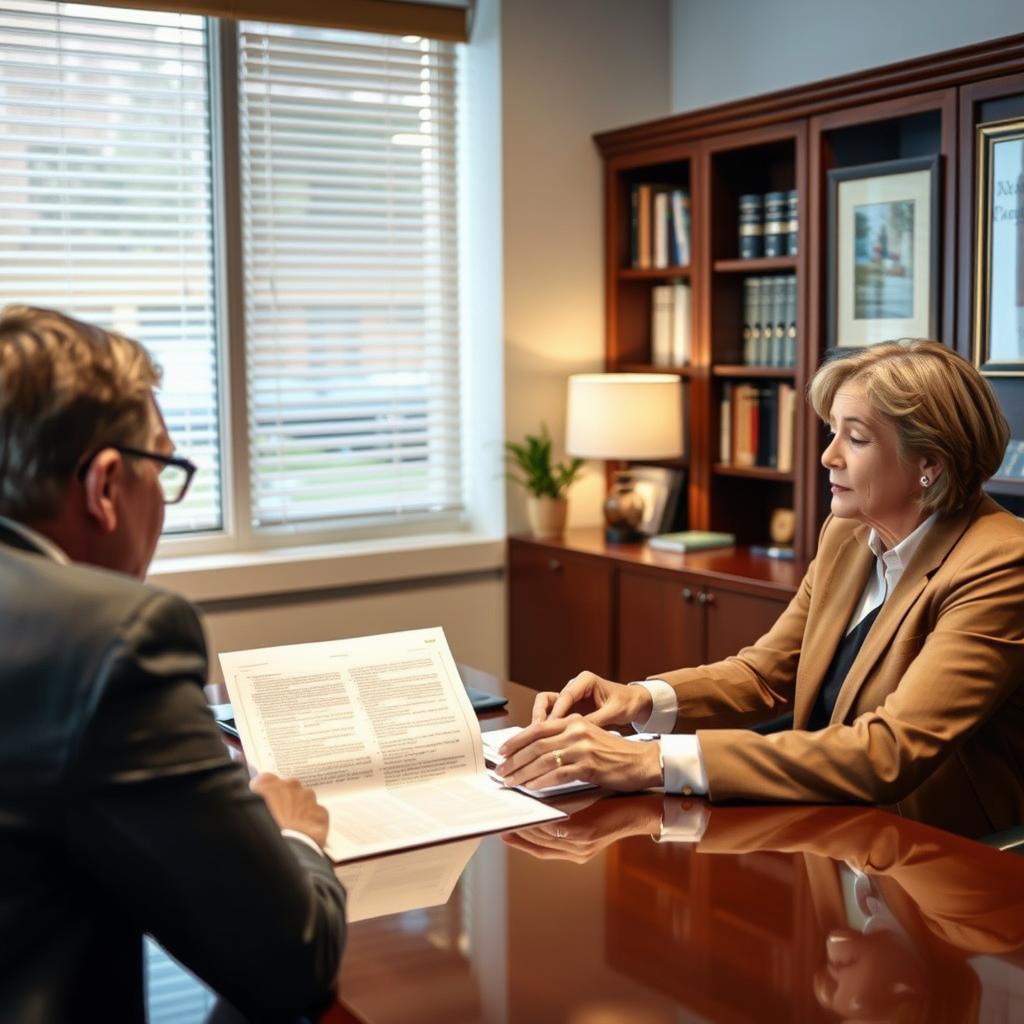 Public Transit Accident Lawyer Warren County