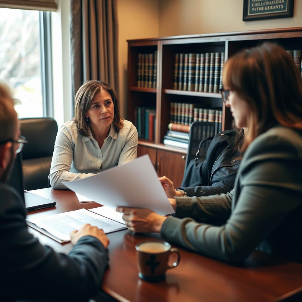 Rear End Collision Lawyer Colonial Heights