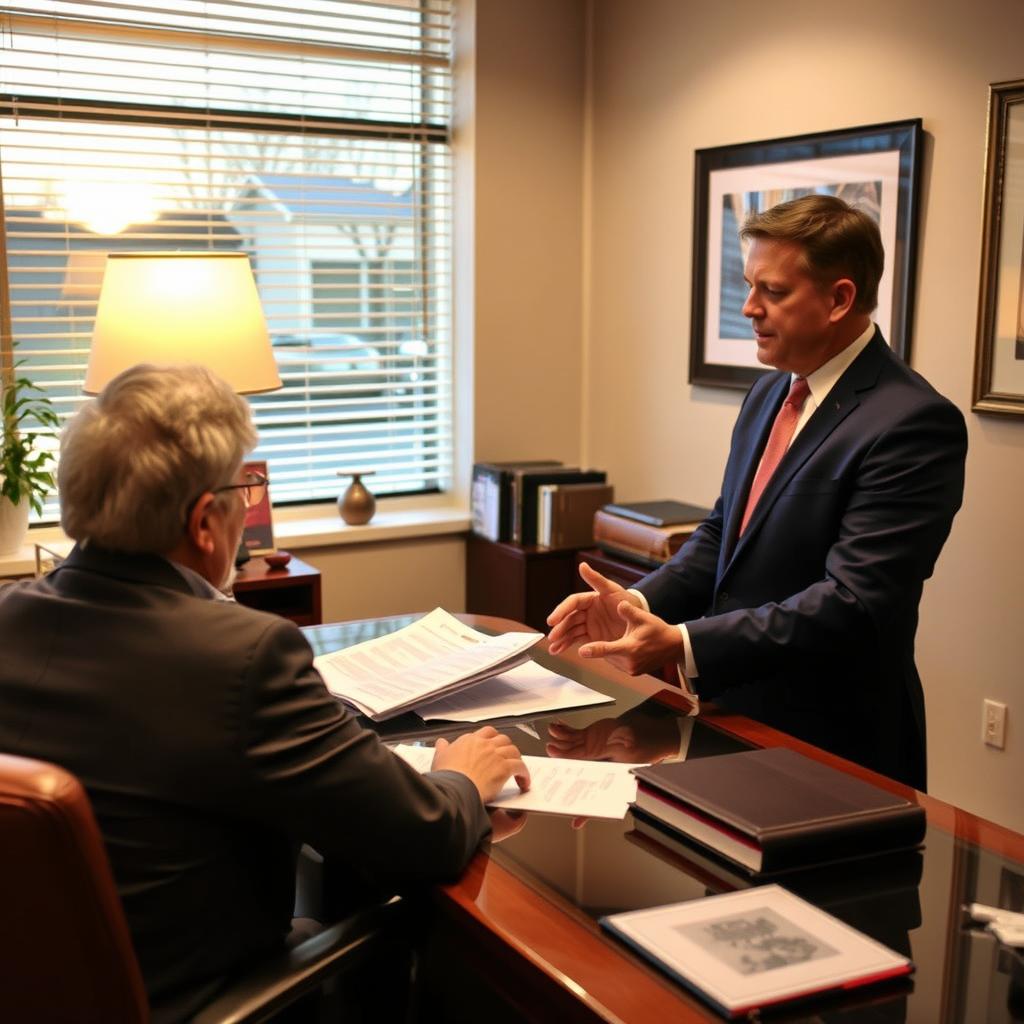 Rear End Collision Lawyer Shenandoah County