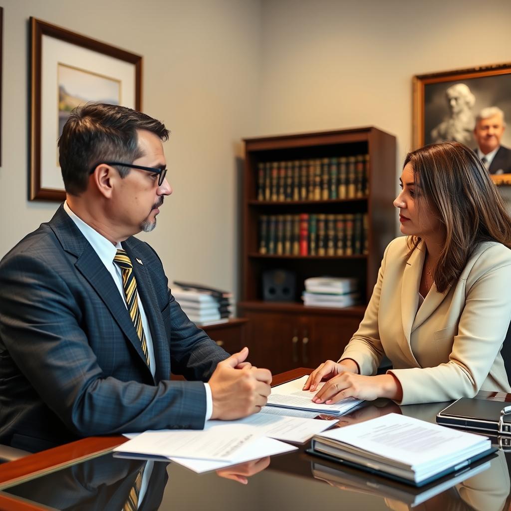 Rideshare Accident Lawyer Prince George County