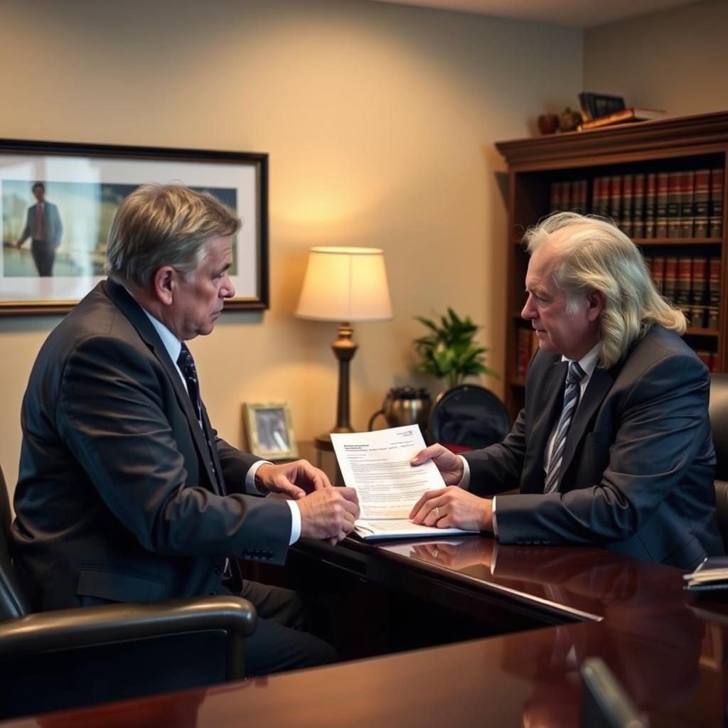 Slip and Fall Lawyer Clarke County