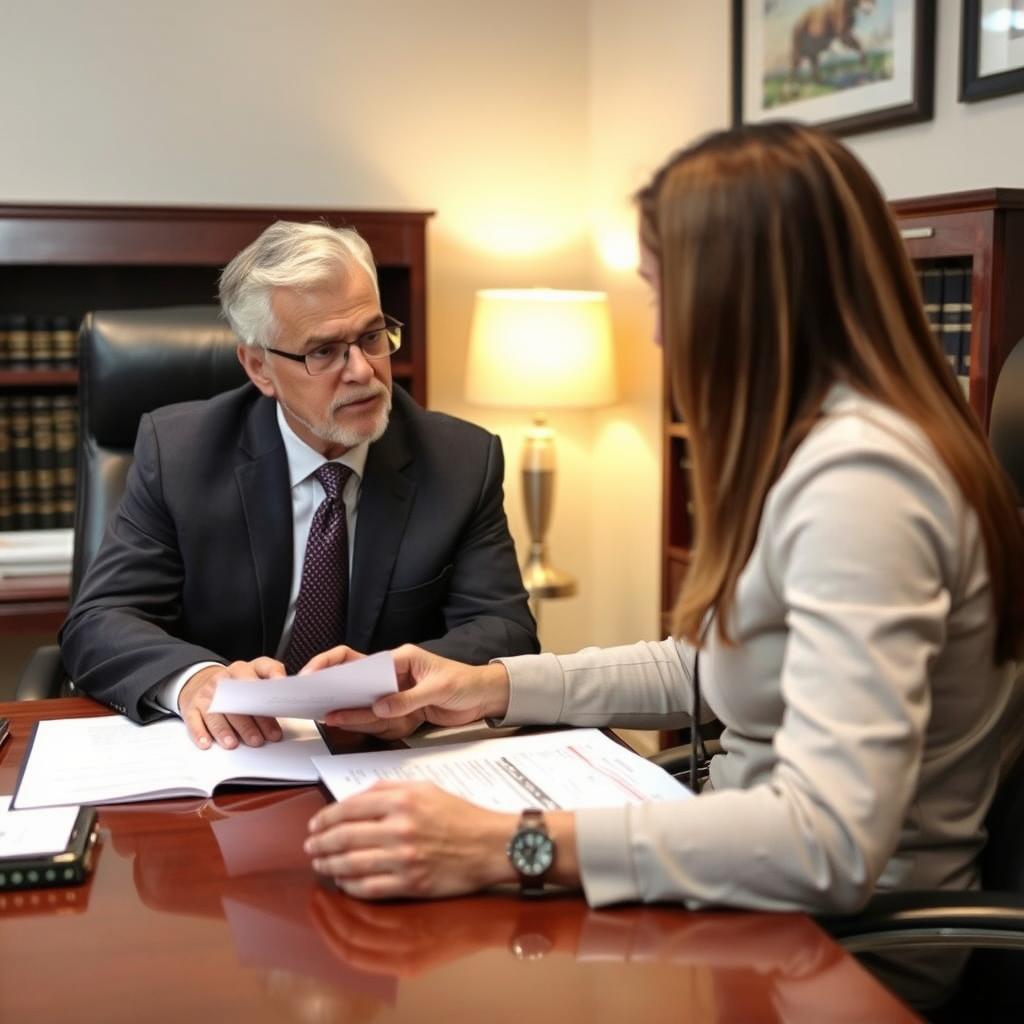 T Bone Accident Lawyer Fredericksburg