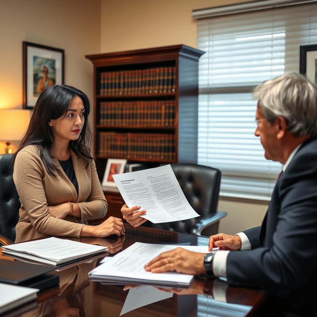 T Bone Accident Lawyer Spotsylvania County