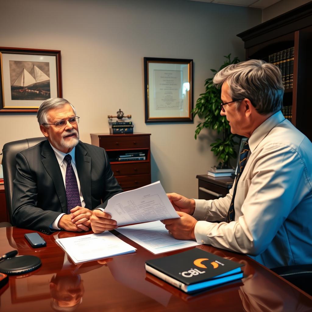 TBI Lawyer Dinwiddie County