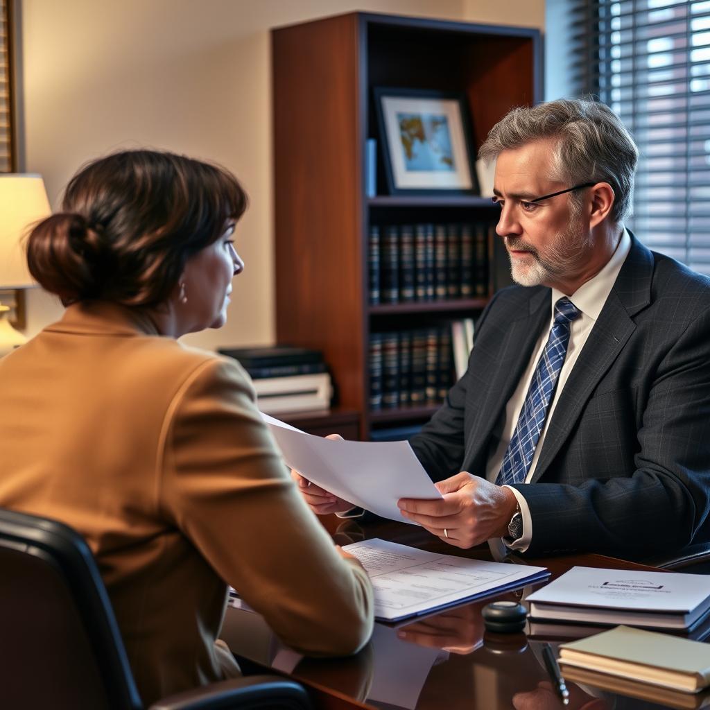 TBI Lawyer Fredericksburg