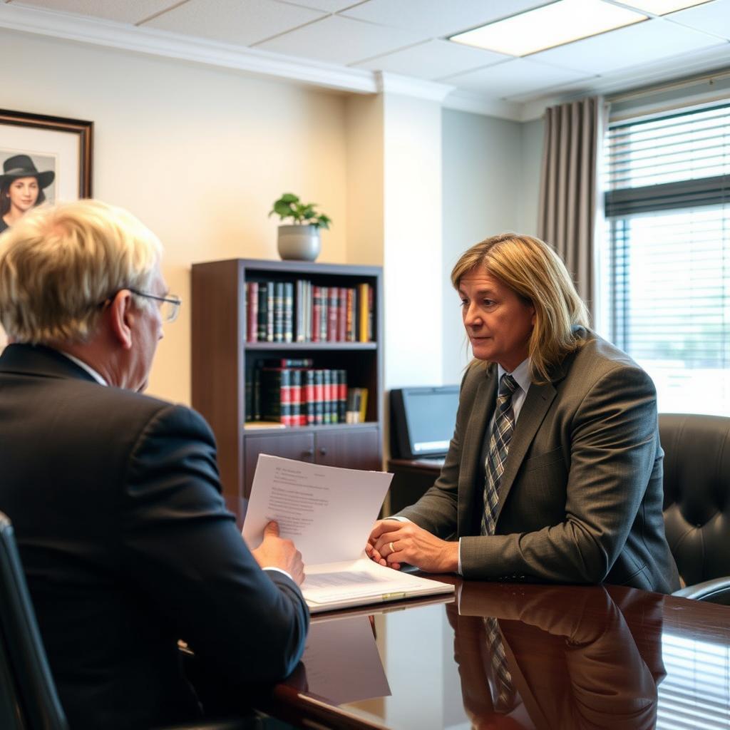 Toxic Exposure Lawyer Arlington County