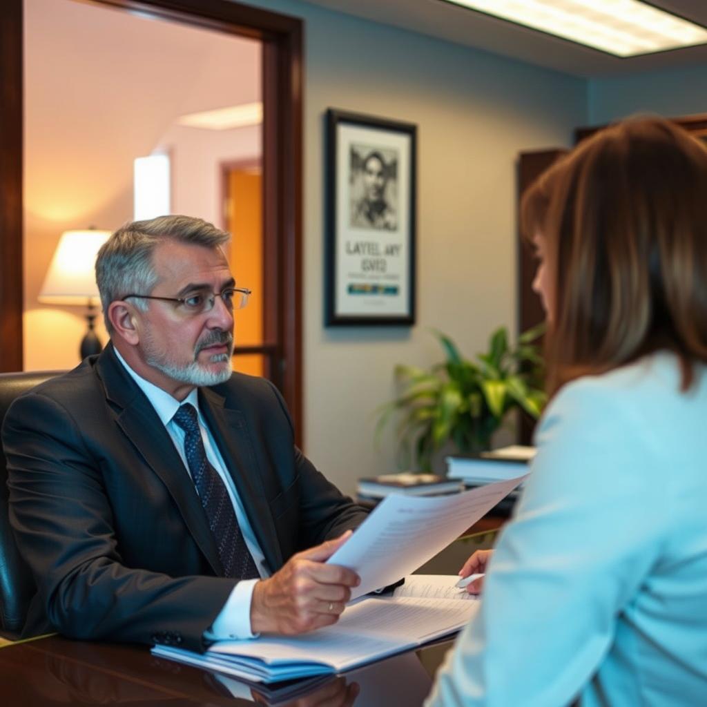 Truck Accident Lawyer Augusta County