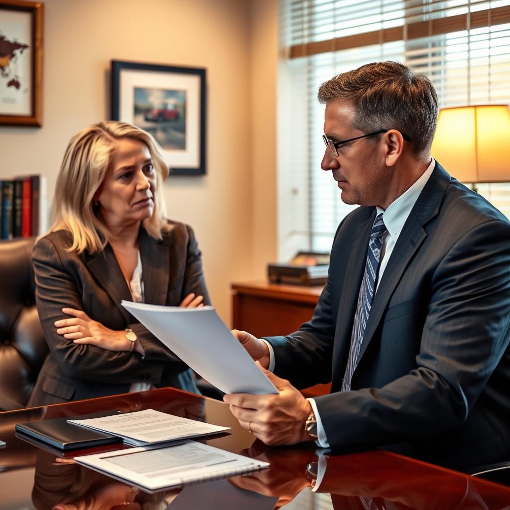 Truck Accident Lawyer Colonial Heights