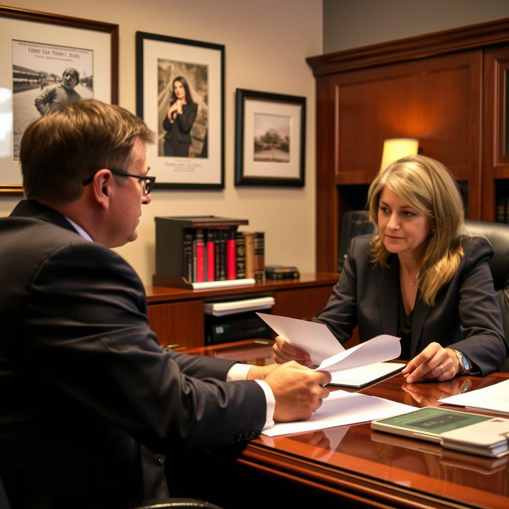 Truck Accident Lawyer Powhatan County