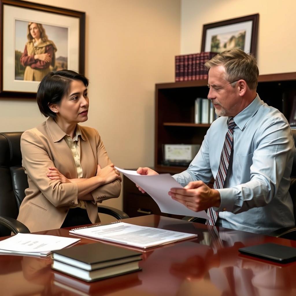 Uber Accident Lawyer Prince George County