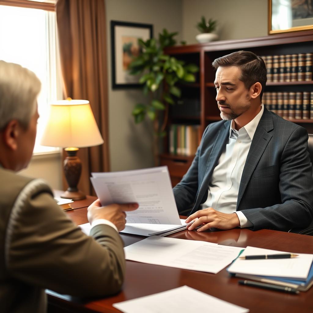 Underinsured Motorist Claim Lawyer Dinwiddie County