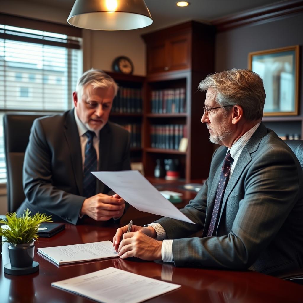 Underinsured Motorist Claim Lawyer Goochland County