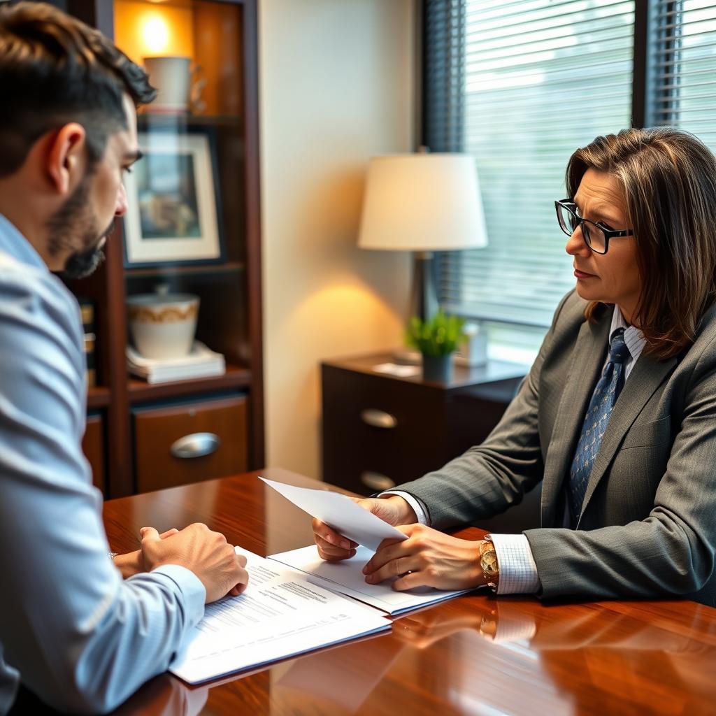 Underinsured Motorist Claim Lawyer Warren County