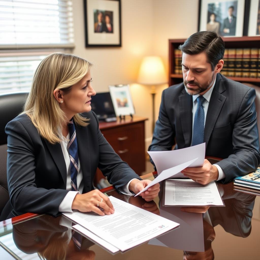 Uninsured Motorist Claim Lawyer Albemarle County