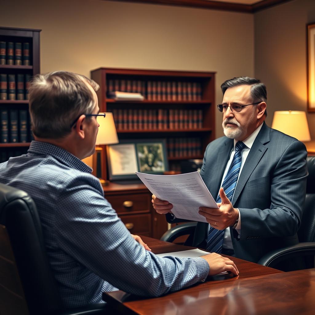 Burn Injury Lawyer King William County