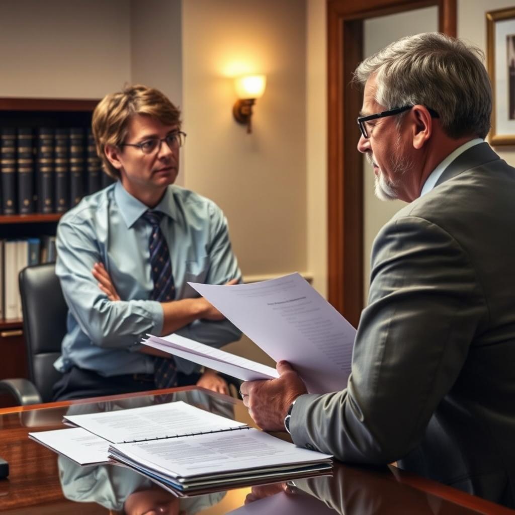 Construction Accident Lawyer Fauquier County