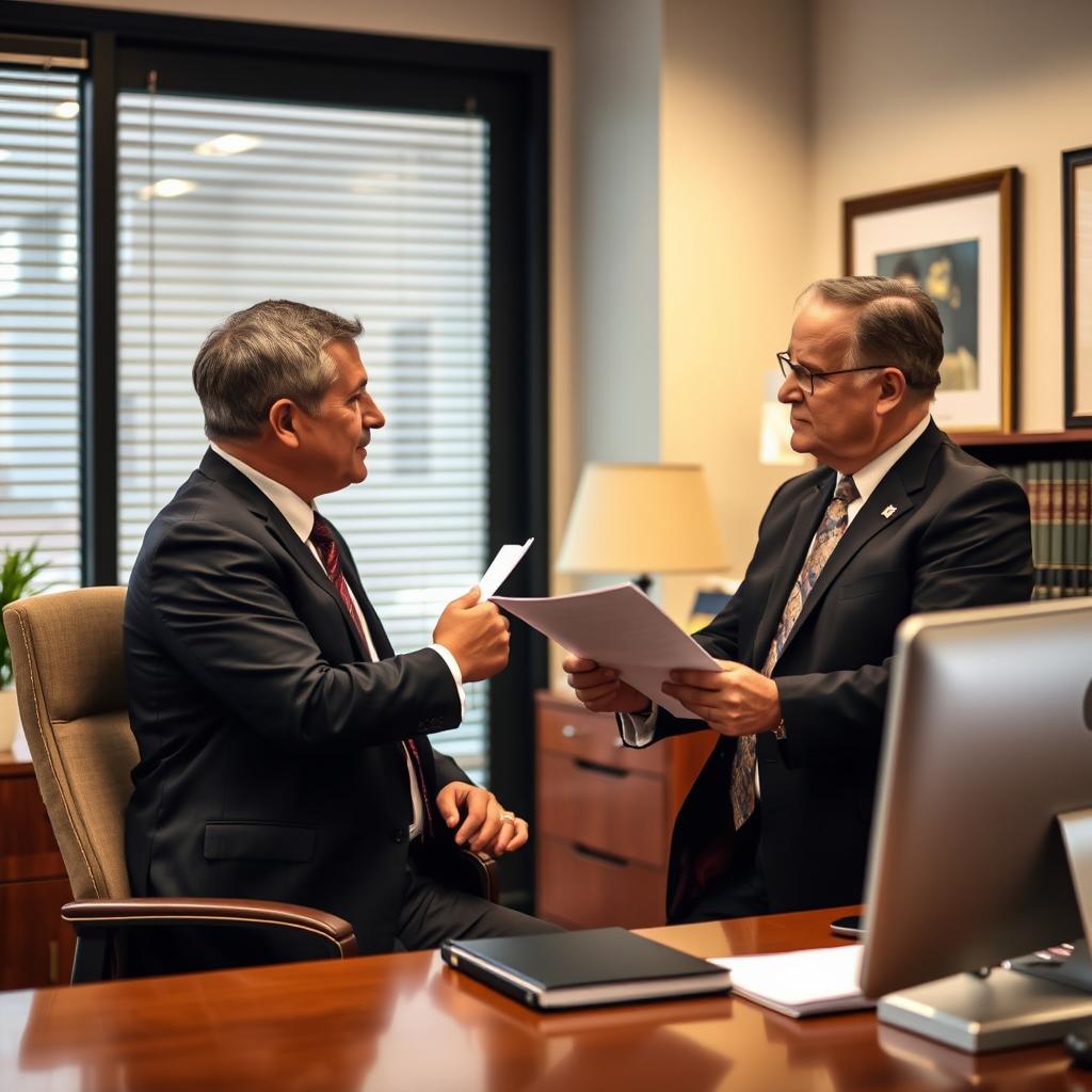 Construction Accident Lawyer King George County