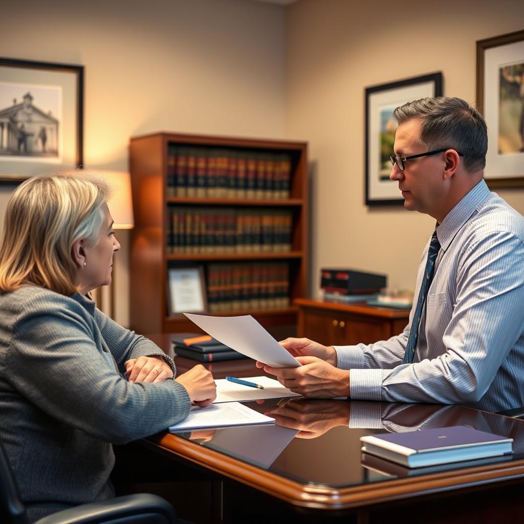 Construction Accident Lawyer Spotsylvania County