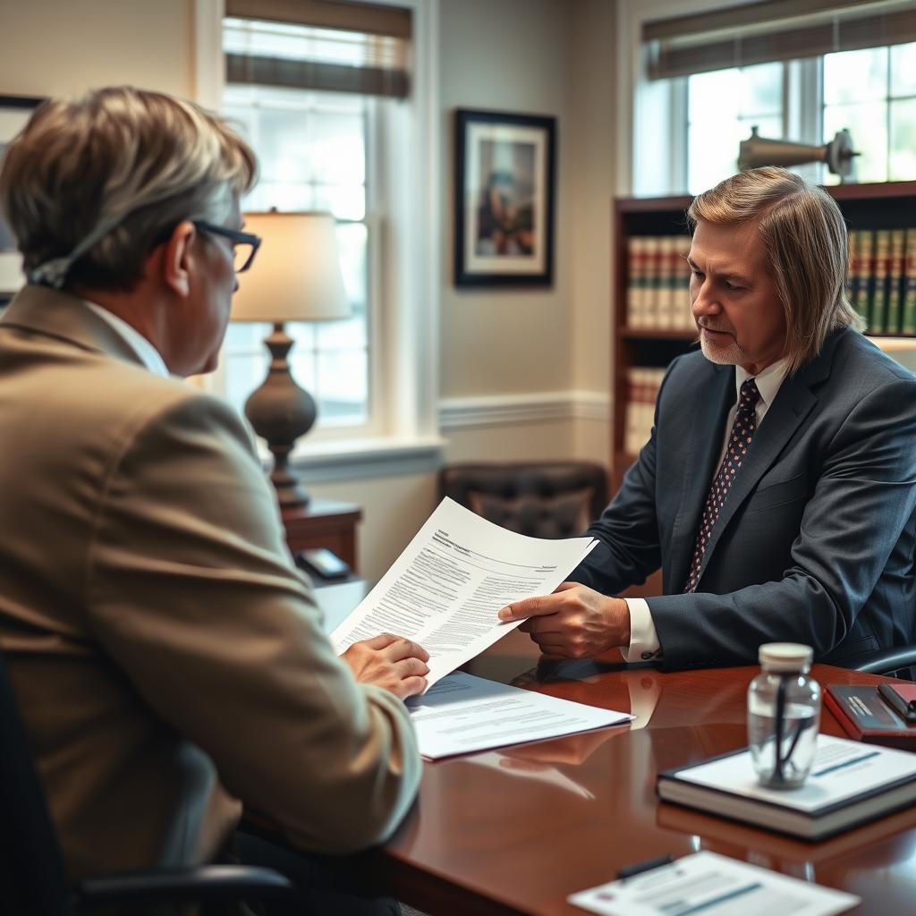 Environmental Claim Lawyer Fluvanna County