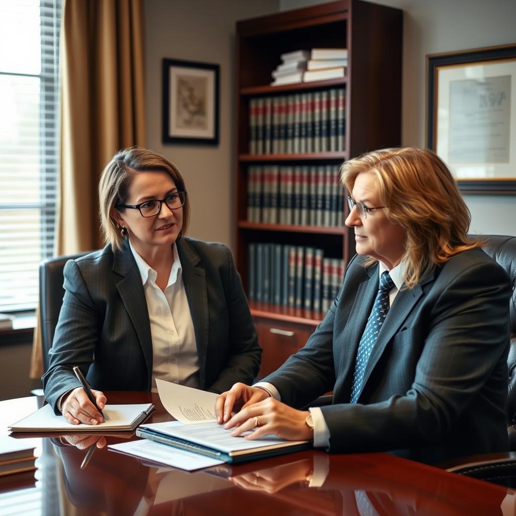 Environmental Claim Lawyer Prince George County