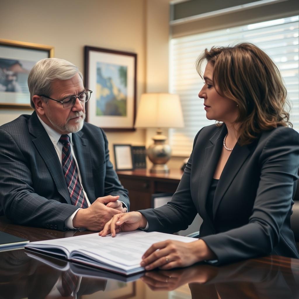 Loss of Consortium Lawyer Caroline County