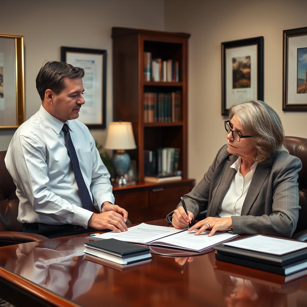 Loss of Consortium Lawyer Madison County
