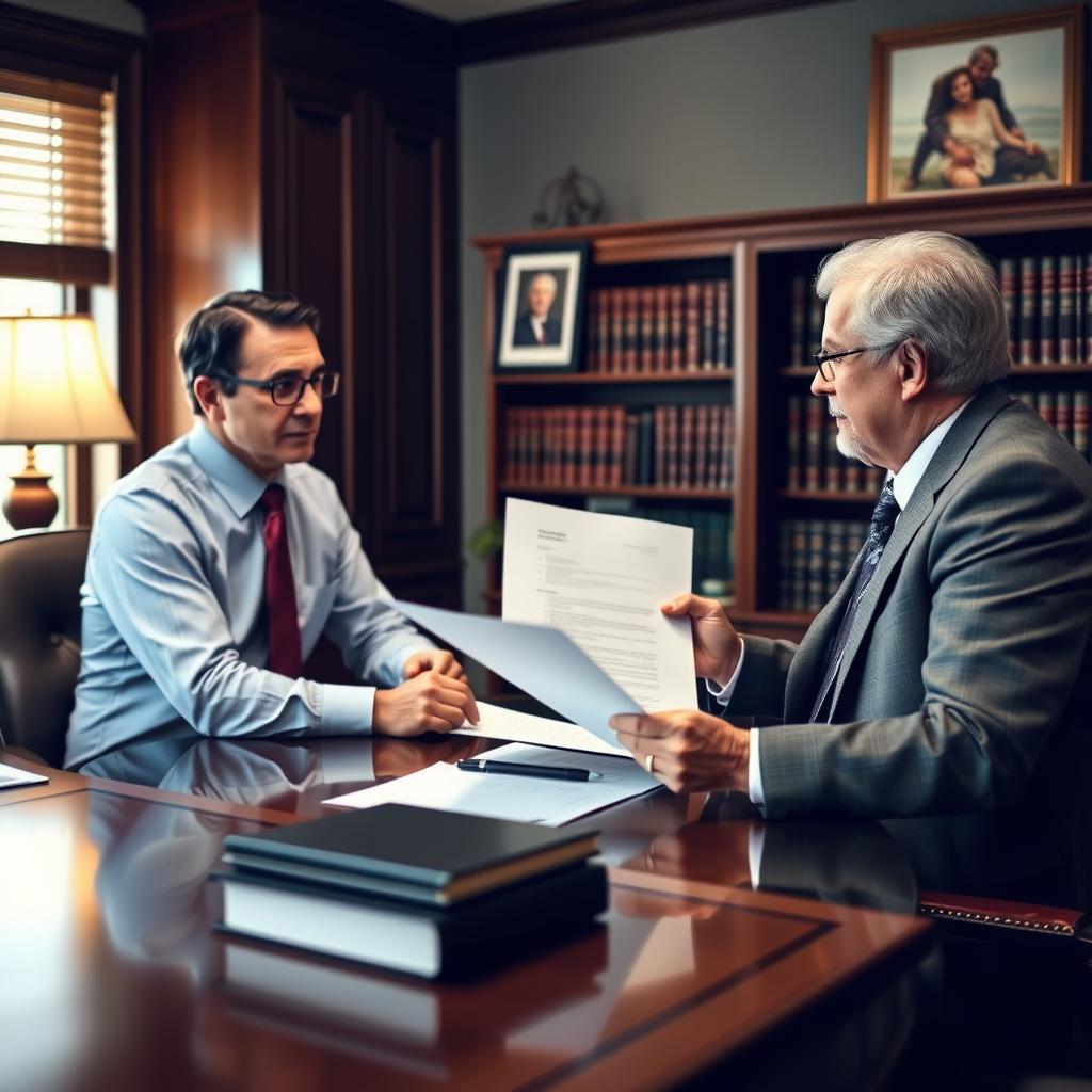 Loss of Consortium Lawyer Powhatan County