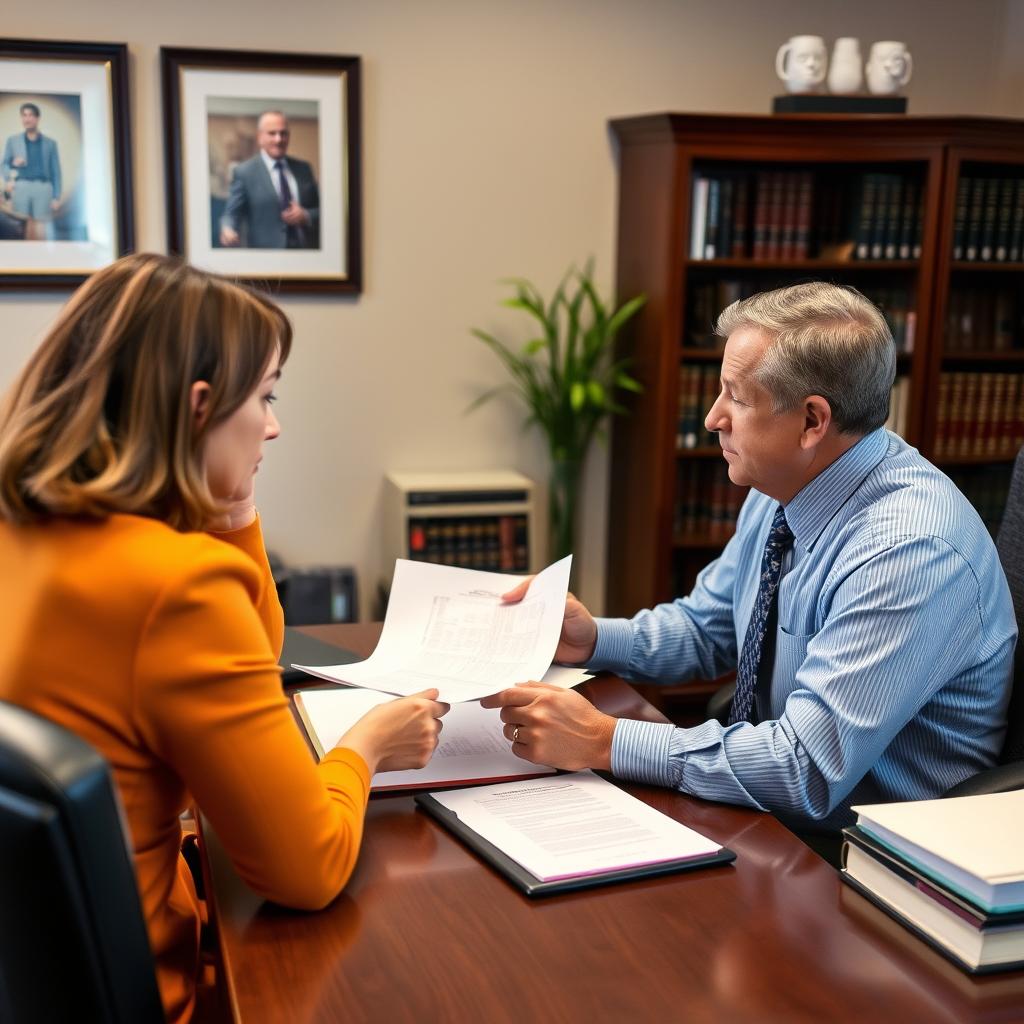 Paralysis Lawyer Goochland County