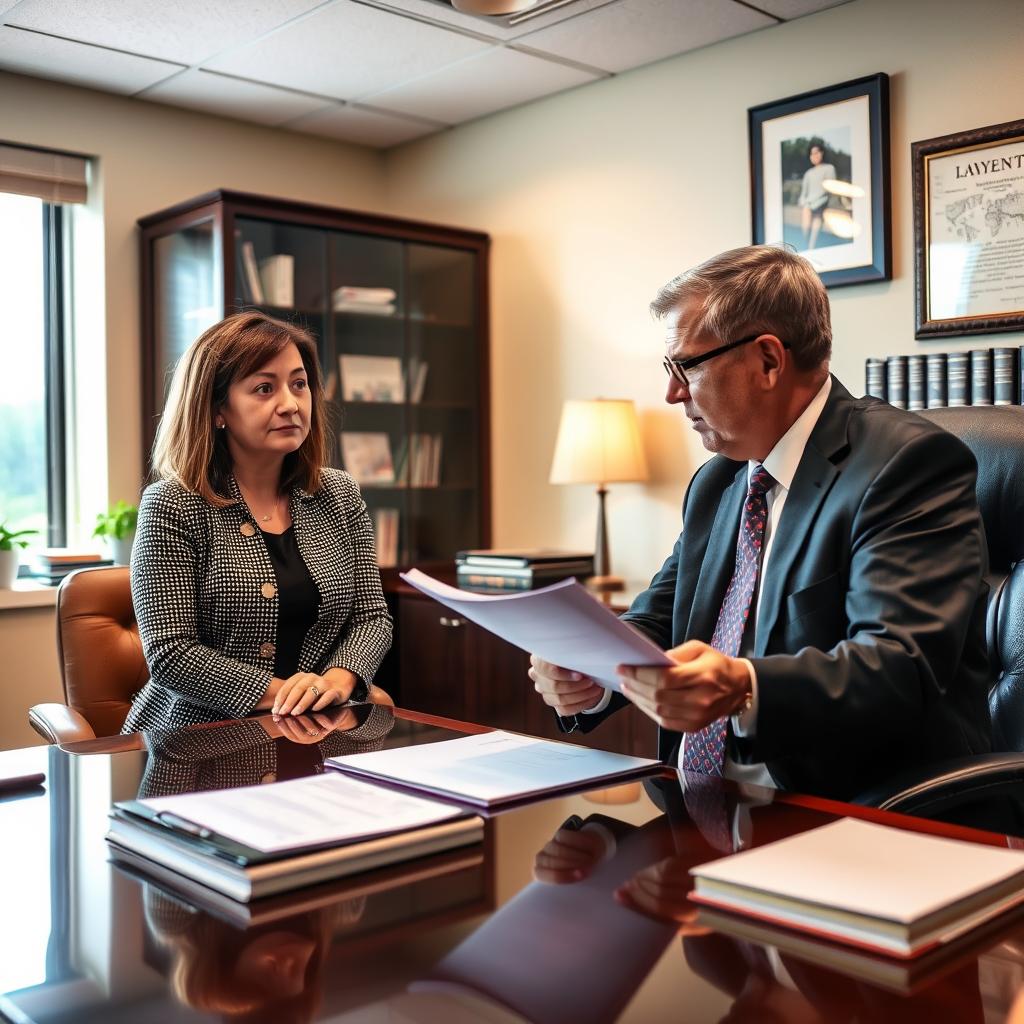 Pedestrian Accident Lawyer Greene County