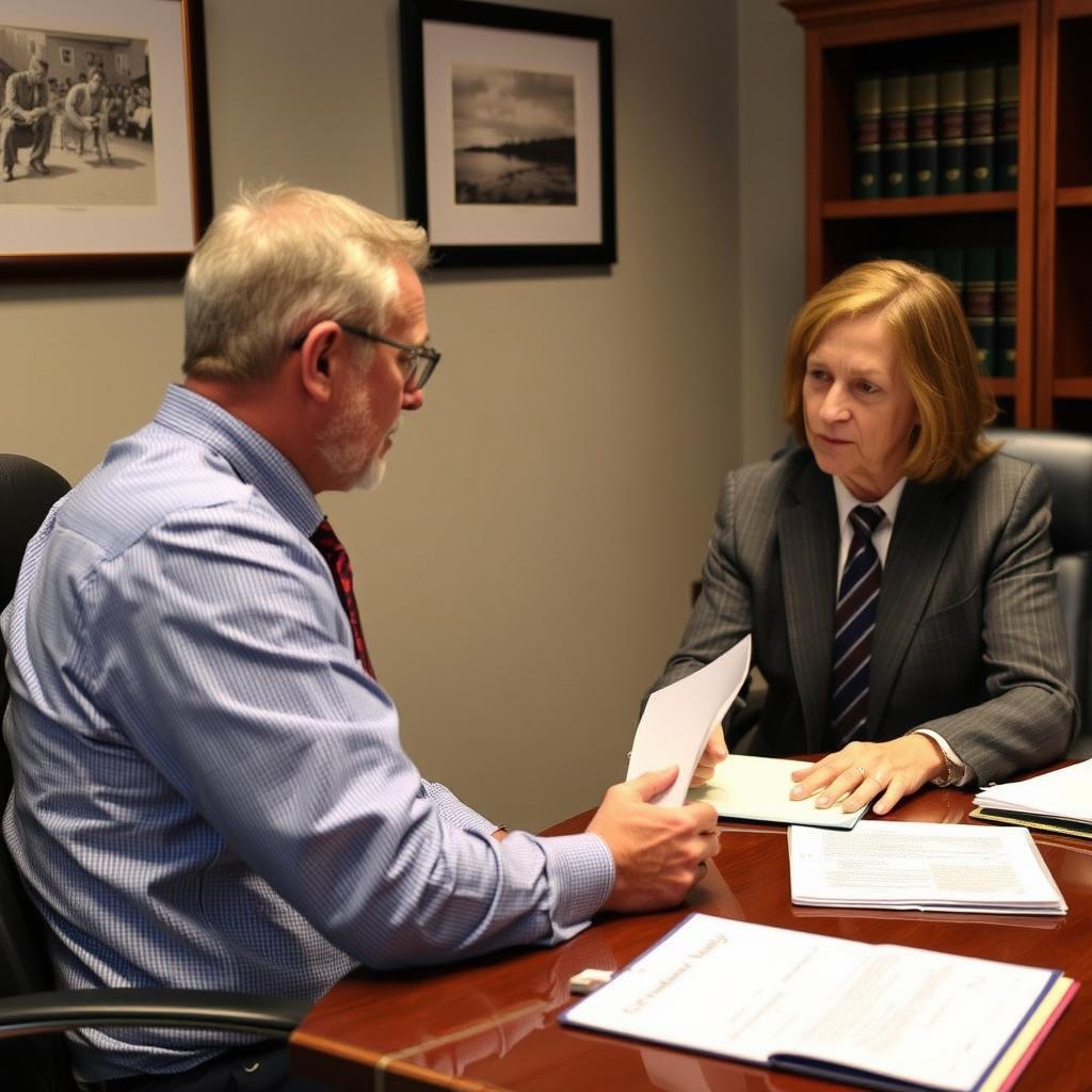 Spinal Cord Injury Lawyer Colonial Heights