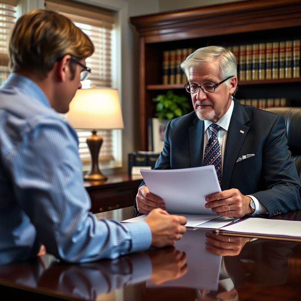 Wrongful Death Lawyer New Kent County