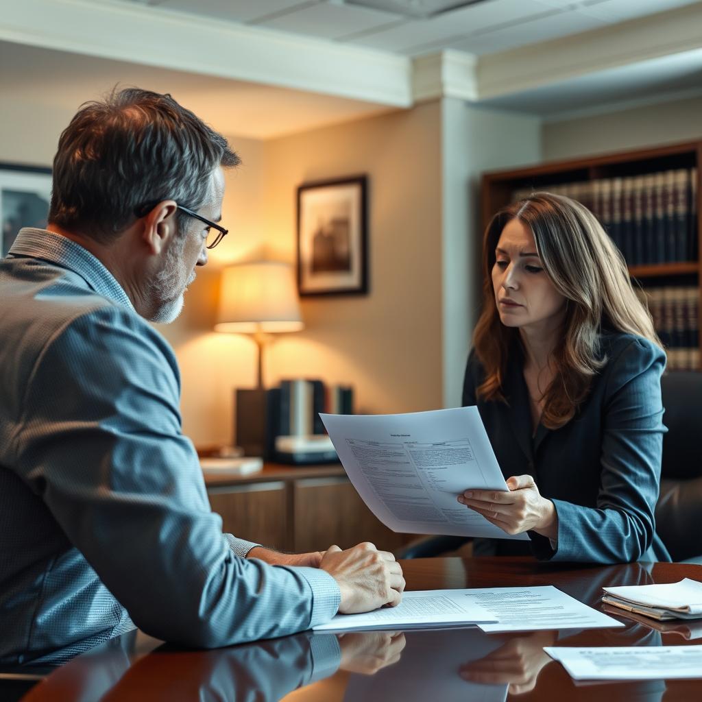 Burn Injury Lawyer Arlington County, VA