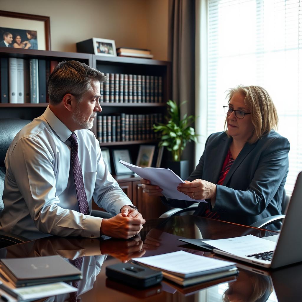 Burn Injury Lawyer Fairfax County, VA