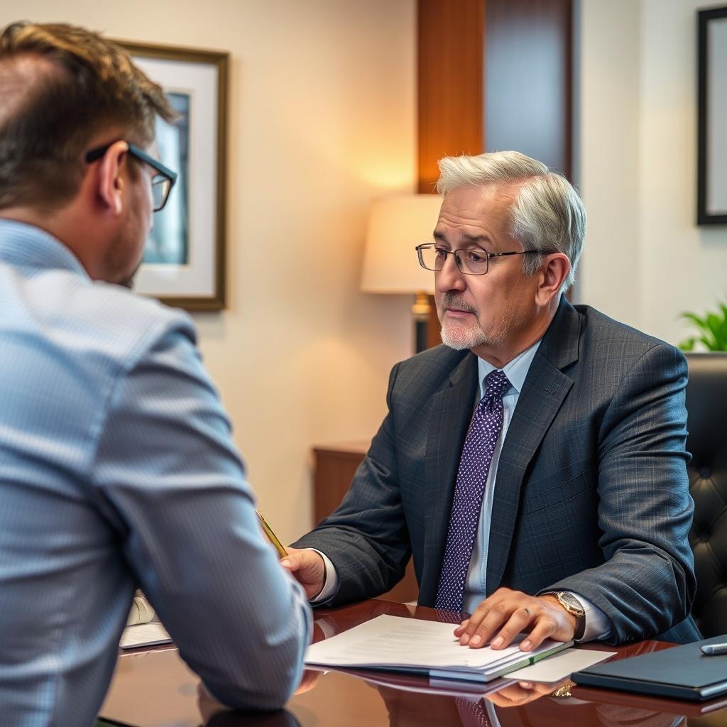 Burn Injury Lawyer Loudoun County, VA