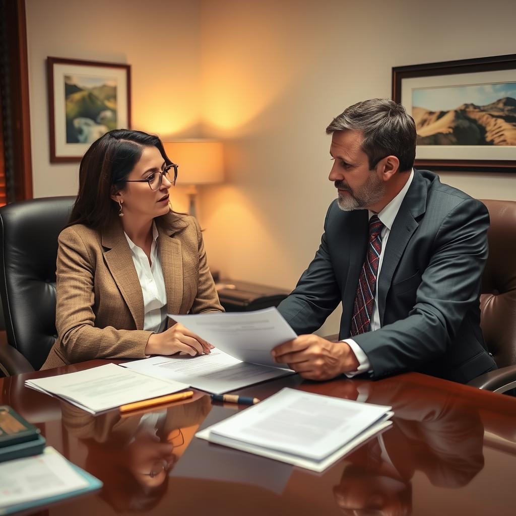 Burn Injury Lawyer Prince William County, VA