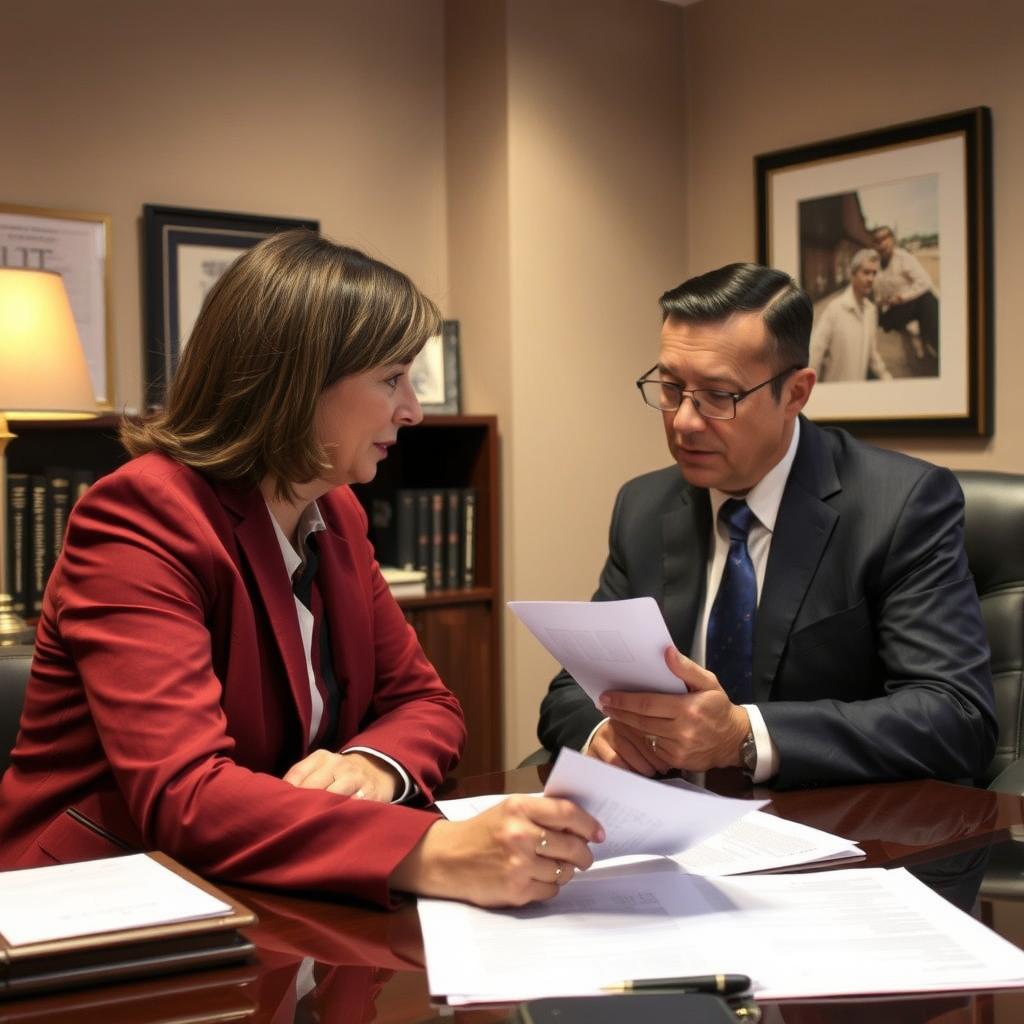 Bus Accident Lawyer Fairfax County, VA