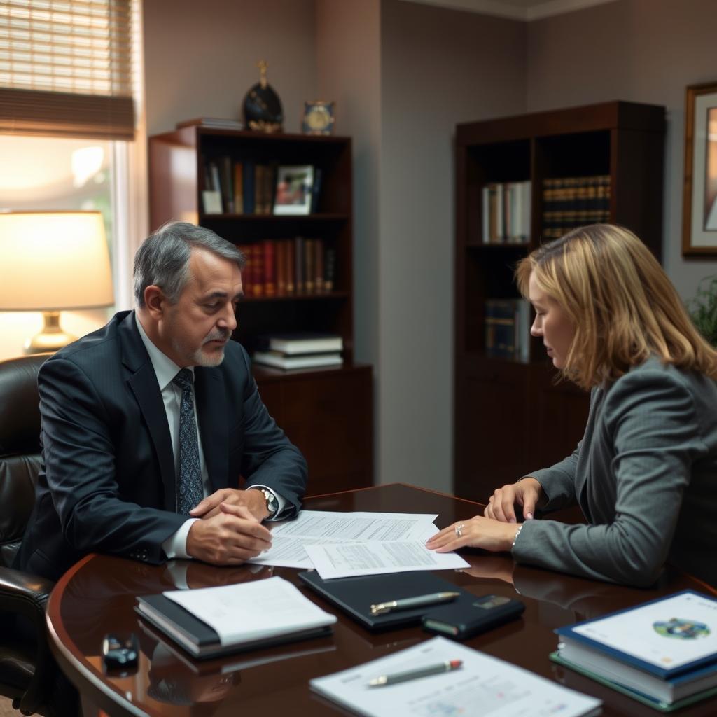 Bus Accident Lawyer Loudoun County, VA