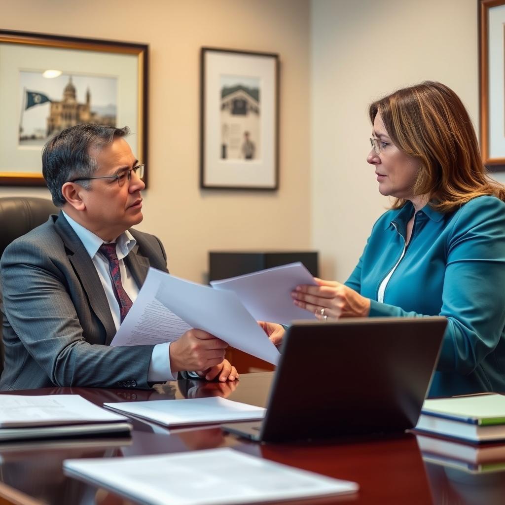 Car Accident Lawyer Fairfax County, VA